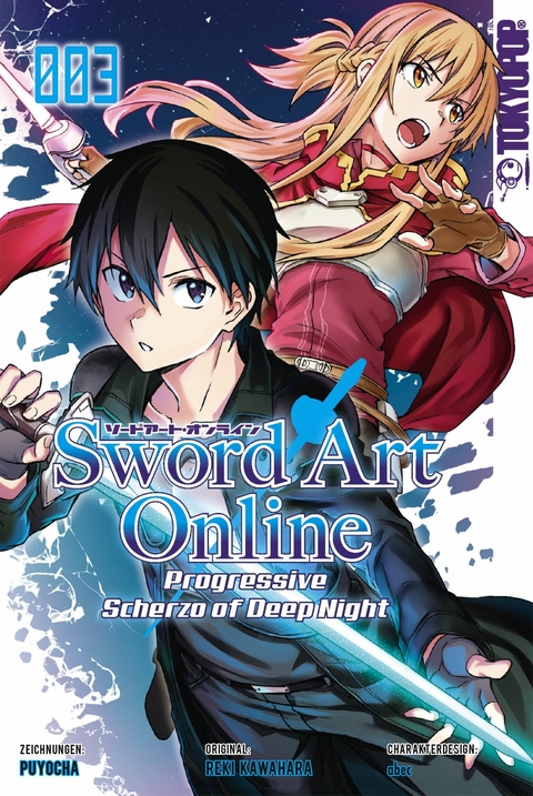 Sword Art Online Progressive - Scherzo of Deep Night, Band 03 -  Reki Kawahara