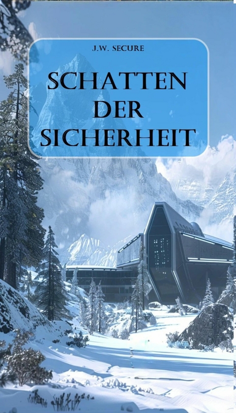 Schatten der Sicherheit - J.W. Secure