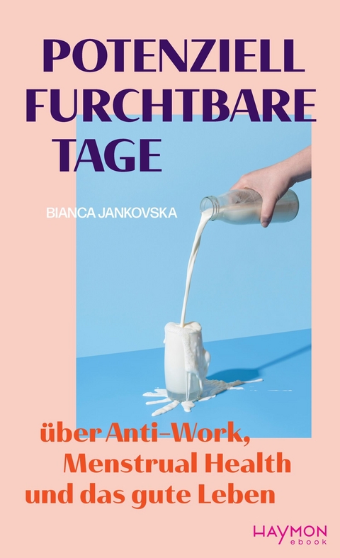 Potenziell furchtbare Tage - Bianca Jankovska