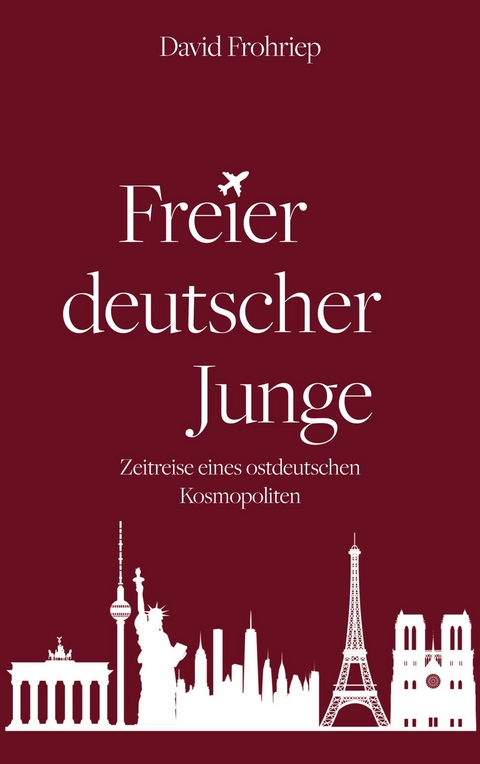 Freier deutscher Junge -  David Frohriep