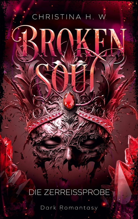 Broken Soul -  Christina H. W.