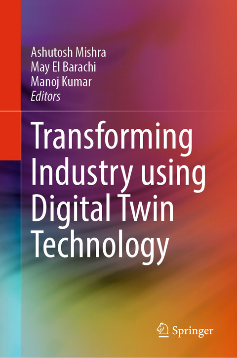 Transforming Industry using Digital Twin Technology - 