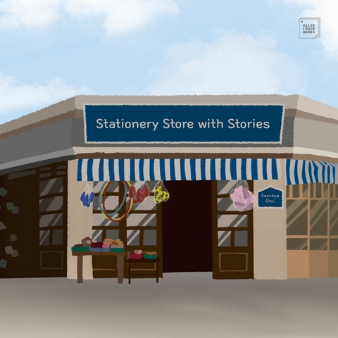 Stationery Store with Stories - Seonhye Choi