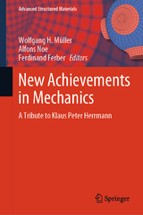 New Achievements in Mechanics - 