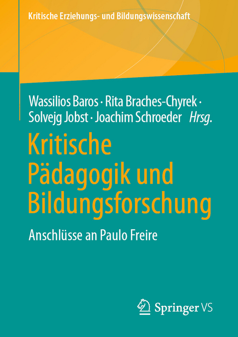 Kritische Pädagogik und Bildungsforschung - 