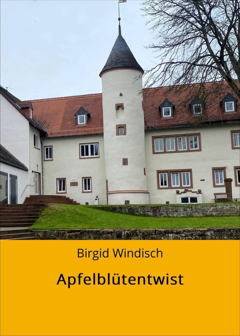 Apfelblütentwist - Birgid Windisch