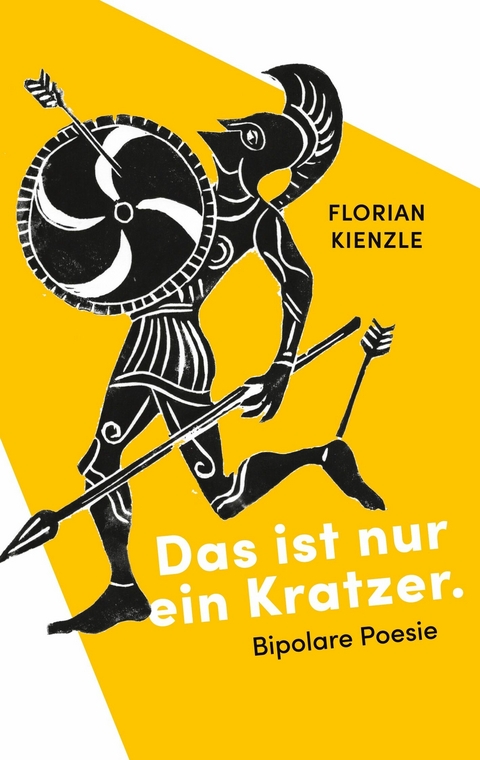 Das ist nur ein Kratzer. -  Florian Kienzle