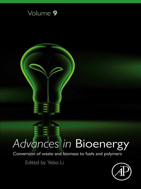 Advances in Bioenergy