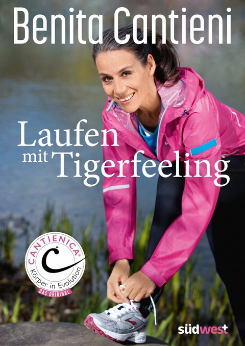 Laufen mit Tigerfeeling - Benita Cantieni