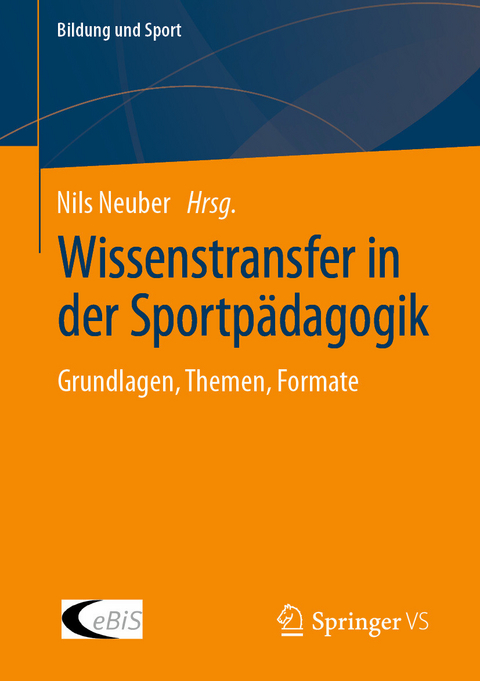 Wissenstransfer in der Sportpädagogik - 