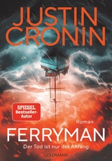 Ferryman -  Justin Cronin