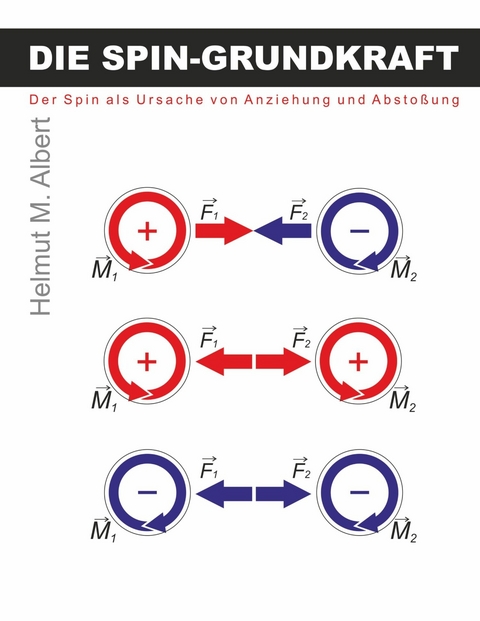 Die Spin-Grundkraft - Helmut Albert