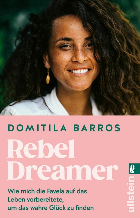 Rebel Dreamer -  Domitila Barros