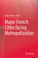 Major French Cities facing Metropolization - 