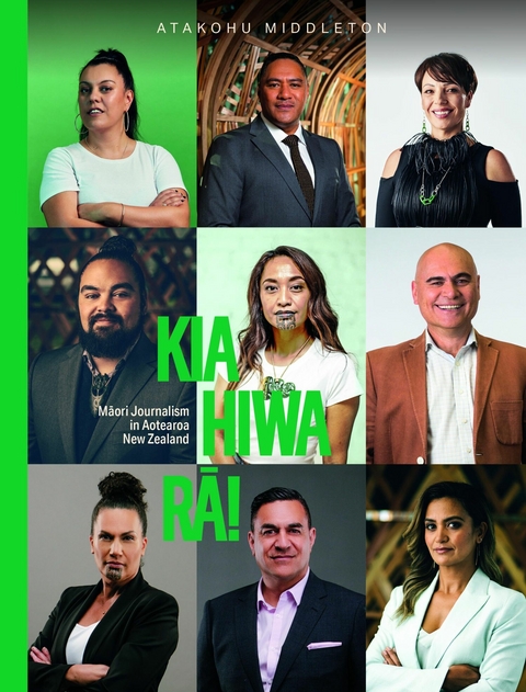 Kia Hiwa Rā! - Dr Atakohu Middleton