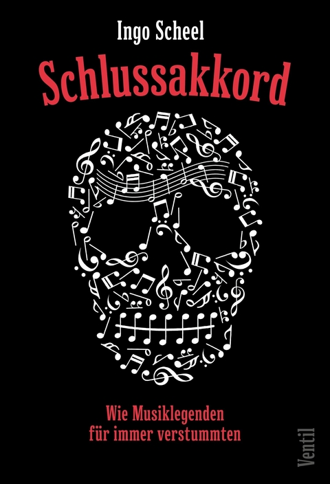 Schlussakkord - Ingo Scheel