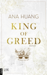 King of Greed -  Ana Huang