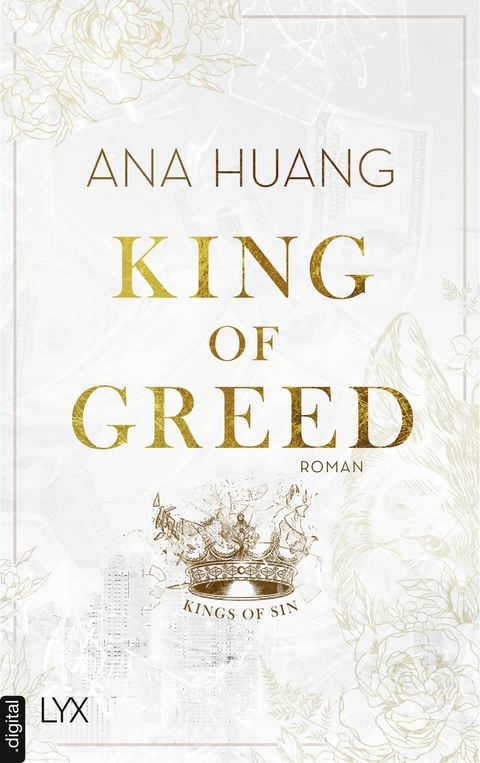 King of Greed -  Ana Huang