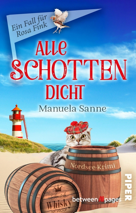 Alle Schotten dicht -  Manuela Sanne