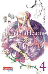 PandoraHearts 4 - Jun Mochizuki