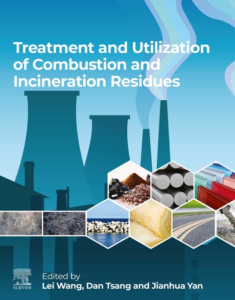 Treatment and Utilization of Combustion and Incineration Residues - 