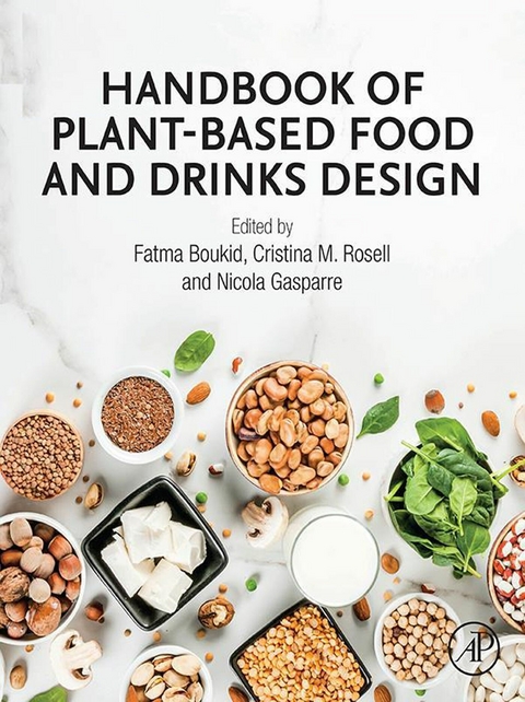 Handbook of Plant-Based Food and Drinks Design - 