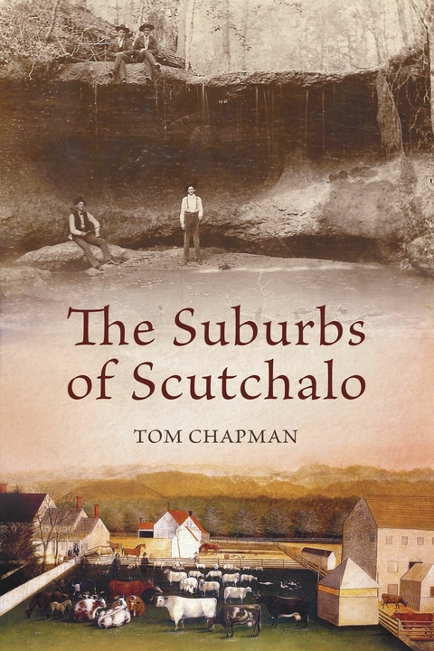 Suburbs of Scutchalo -  Tom Chapman