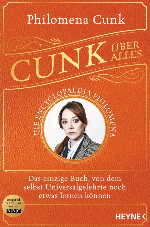 Cunk über alles - Die Encyclopaedia Philomena -  Philomena Cunk