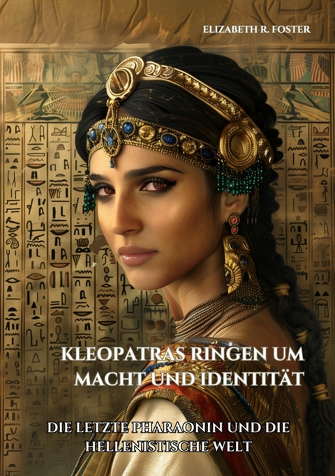 Kleopatras Ringen um Macht und Identität - Elizabeth R. Foster