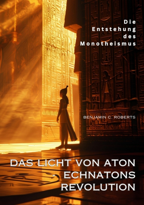 Das Licht von Aton -  Echnatons Revolution - Benjamin C. Roberts