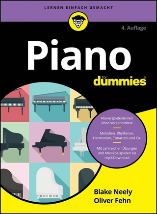 Piano für Dummies - Blake Neely; Oliver Fehn