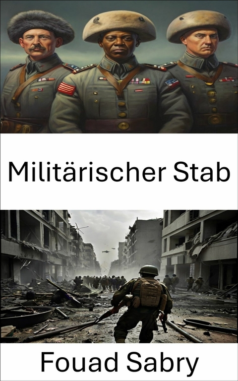 Militärischer Stab -  Fouad Sabry