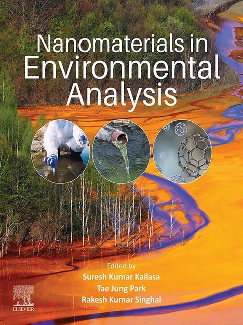 Nanomaterials in Environmental Analysis -  Suresh Kumar Kailasa,  Tae Jung Park,  Rakesh Kumar Singhal