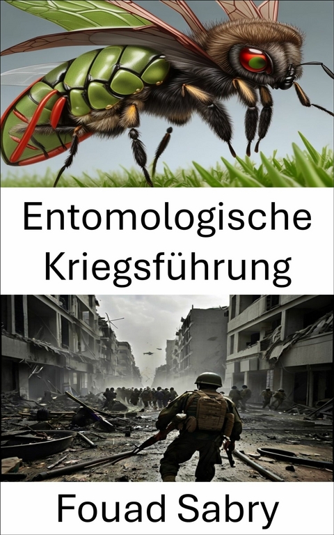 Entomologische Kriegsführung -  Fouad Sabry