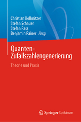 Quanten-Zufallszahlengenerierung - 