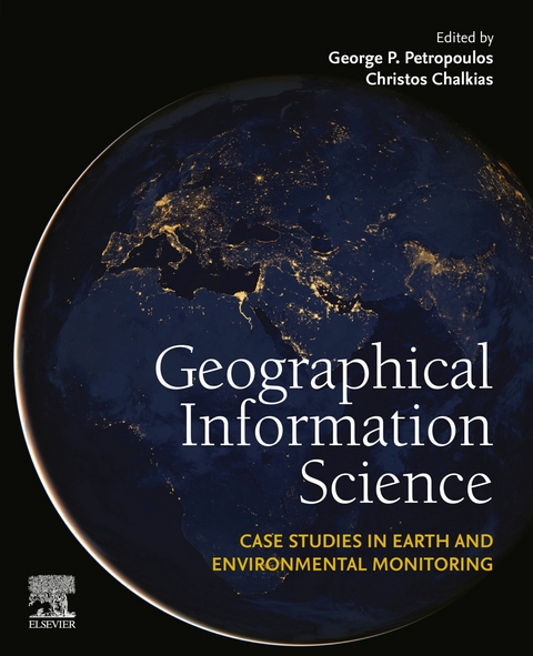 Geographical Information Science - 