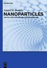 Nanoparticles - Anatol M. Brodsky