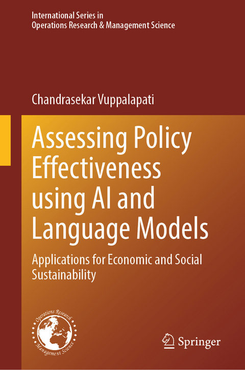 Assessing Policy Effectiveness using AI and Language Models - Chandrasekar Vuppalapati