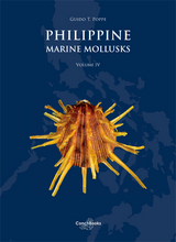 Philippine Marine Mollusks, Volume IV - Guido T Poppe