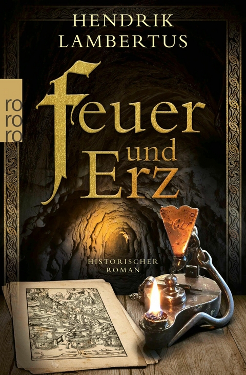 Feuer und Erz -  Hendrik Lambertus