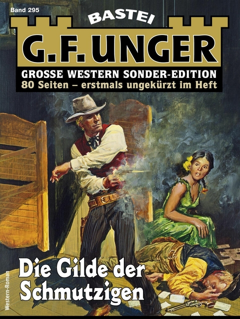 G. F. Unger Sonder-Edition 295 - G. F. Unger