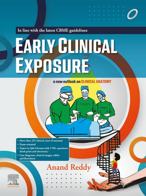 Early Clinical Exposure in Anatomy - E-Book -  Anand Reddy