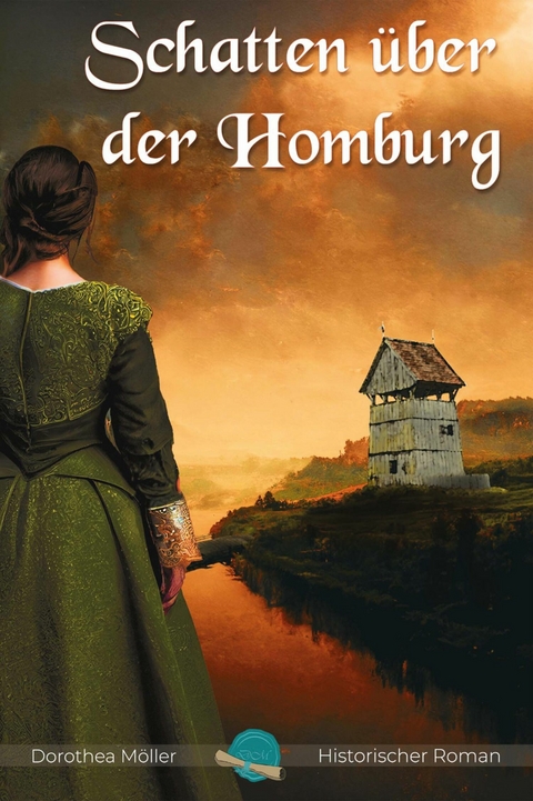 Schatten über der Homburg -  Dorothea Möller