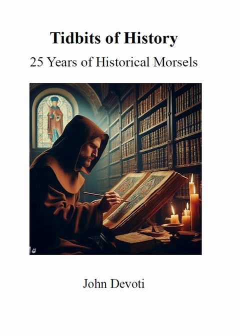 Tidbits of History -  John Devoti