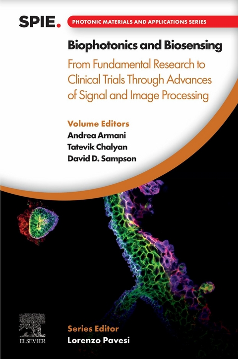 Biophotonics and Biosensing - 