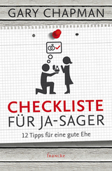 Checkliste für Ja-Sager - Gary Chapman