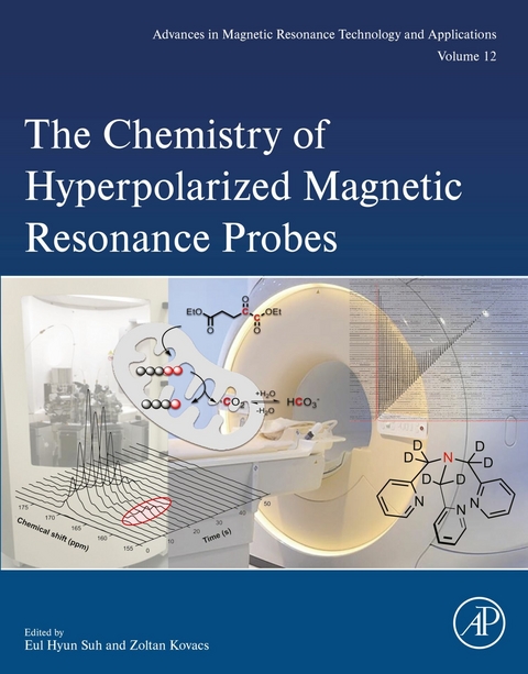 Chemistry of Hyperpolarized Magnetic Resonance Probes - 