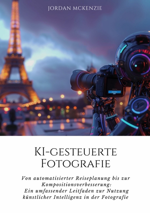 KI-gesteuerte Fotografie - Jordan McKenzie