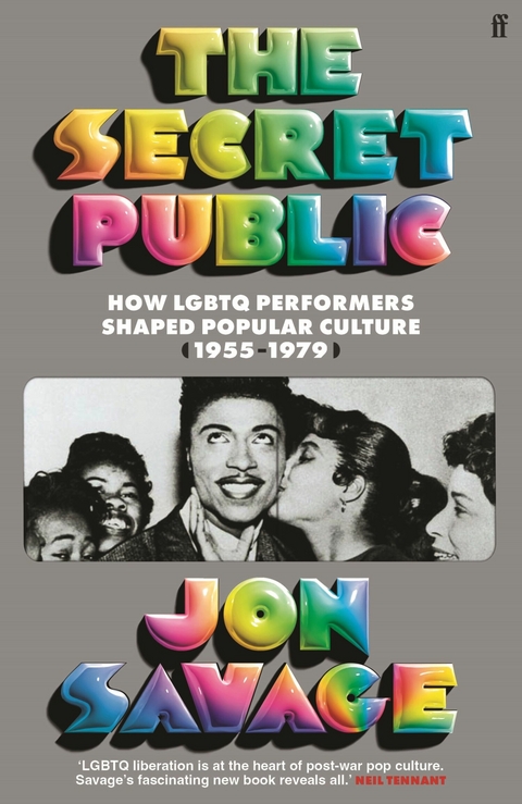 The Secret Public -  Jon Savage