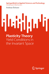 Plasticity Theory - Andreas Öchsner